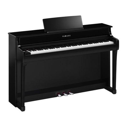 Yamaha CLP-835PE Digital Piano - black brand new