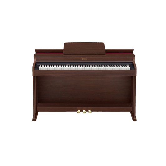 Casio Digital Piano AP-470 Brown +free adjustable bench