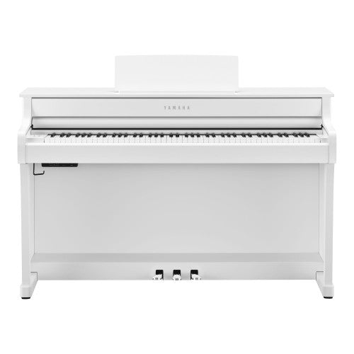 Yamaha CLP-835WH Digital Piano -white brand new