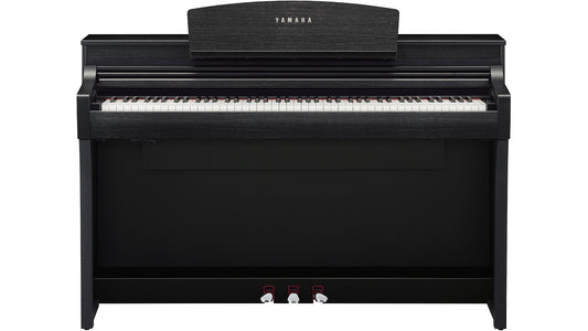 Yamaha Clavinova CSP-275 B black brand new