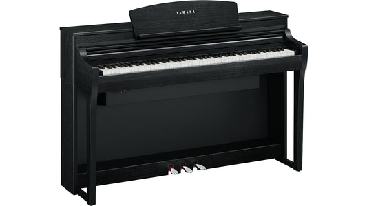 Yamaha Clavinova CSP-275 B black brand new