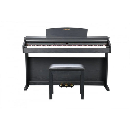 Dynatone SLP-50 Digital Piano -rosewood