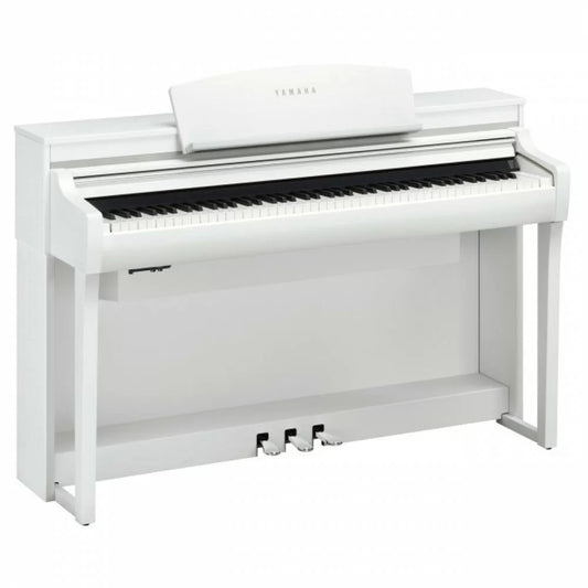 Yamaha Clavinova CSP-275WH White brand new