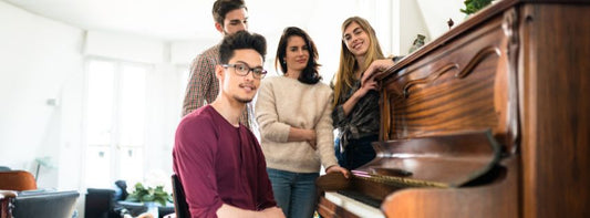 10 Fun Piano Challenges to Try with Friends