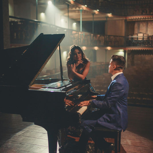 Can a Used Piano Affect Your Stage Performance