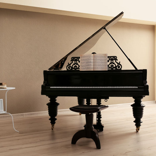 The Untold Stories of Famous Used Pianos