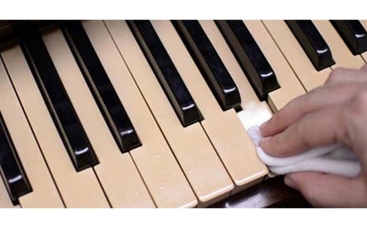 How to Keep your Piano Clean