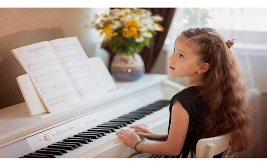 Benefits of Taking Music Lessons