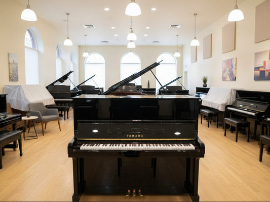 Why Warranty Matters for Pre-Owned Pianos