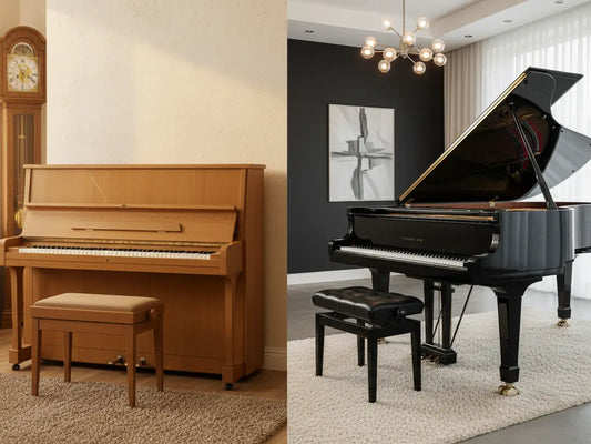 When to Upgrade a Beginner Piano: