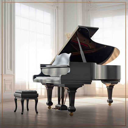 buy grand piano in Dubai