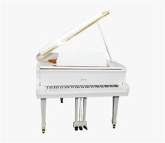 بيانو غراند صغير RITMULLER RS-150 أبيض