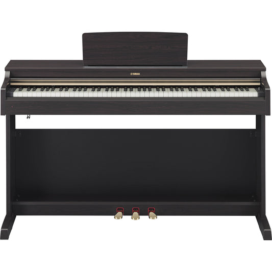 Yamaha YDP162R Digital Piano - Rosewood  (reconditioned)