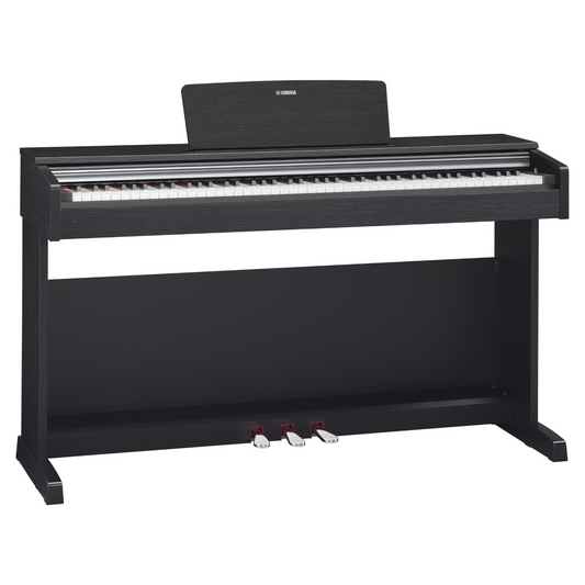 Yamaha YDP142B Digital Piano - Black (Reconditioned)