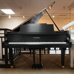 KAWAI Grand Piano KG3C 1305756 BK Reconditioned