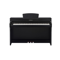 Yamaha Clavinova CLP735B Digital Piano - Black