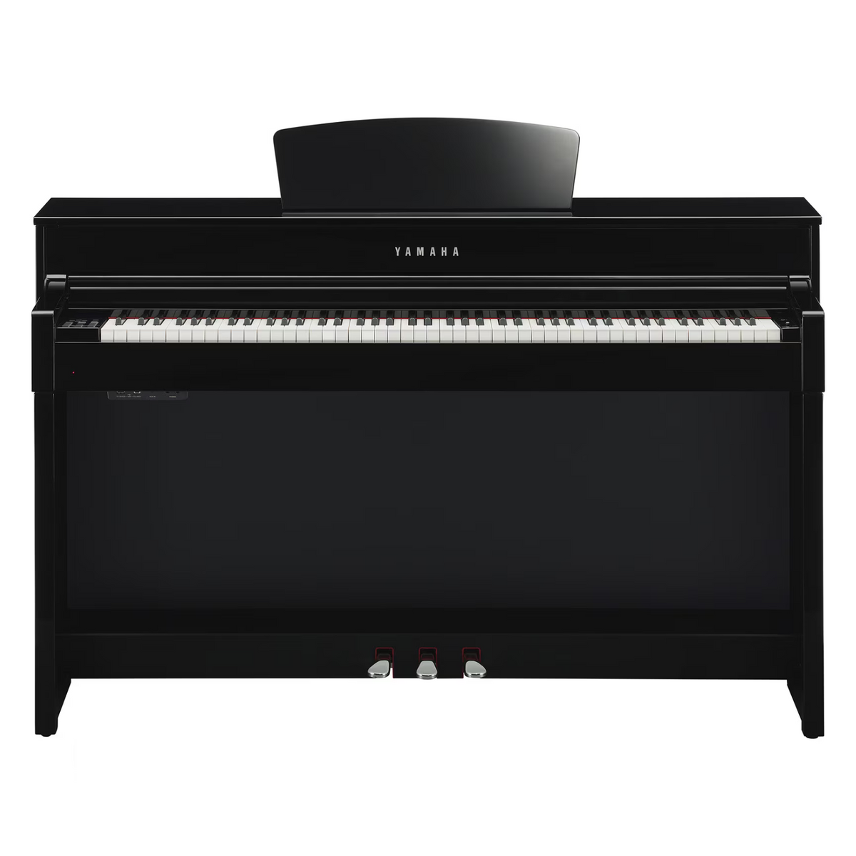 Yamaha CLP535B Digital Piano - Polished Ebony (Reconditioned)