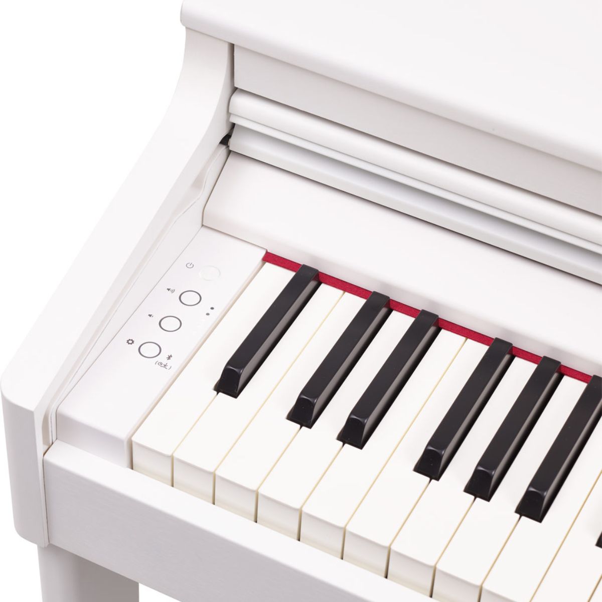 Roland RP701 WHITE Digital Upright Brand new