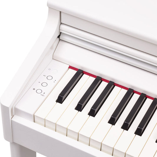 Roland RP701 WHITE Digital Upright Brand new