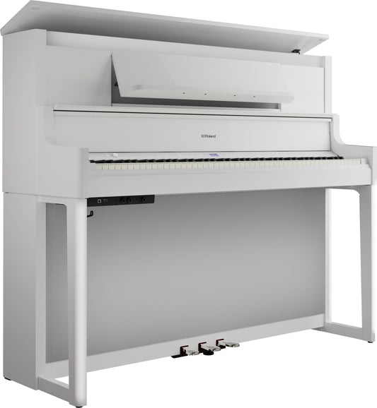 Roland LX-9 PW Digital Piano – Polished White