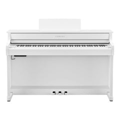 Yamaha CLP-835WH Digital Piano -white brand new