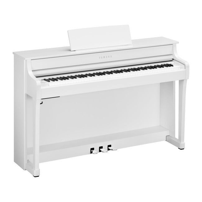 Yamaha CLP-835WH Digital Piano -white brand new