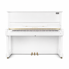 Kawai Upright Piano BS-1A 2120092 White