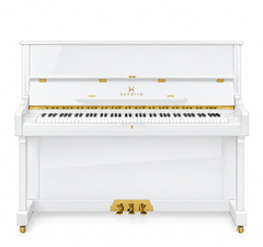 Heinrich Upright Piano HUP-121W 959337 White