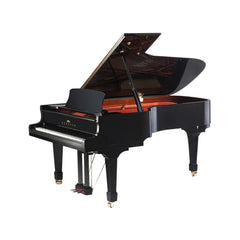 Steiner HG-231E Grand Piano - Black