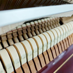 KAWAI Upright Piano KL-502 1146336 Mahogany