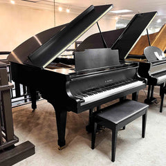 Kawai Grand Piano KG2C 638640 Black Recon