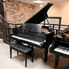 Kawai Grand Piano KG2C 638640 Black Recon