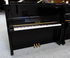 Kawai CL-3 Upright Piano – Black
