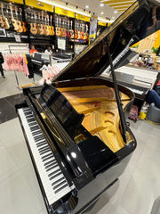 Weinbach Baby Grand Piano 165 109373 black