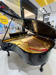 Weinbach Baby Grand Piano 165 109373 black