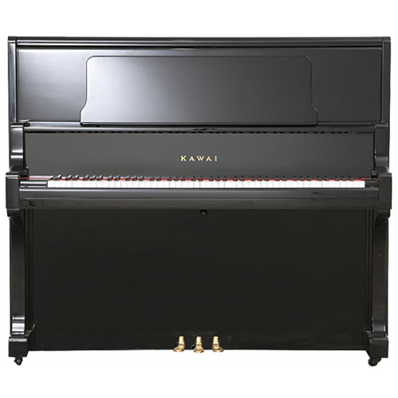 Kawai BL-12 Upright Piano - Black