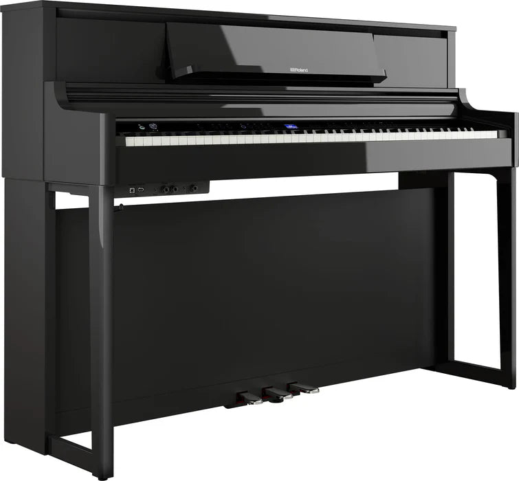 Roland LX-5 PE Digital Piano – Polished Ebony