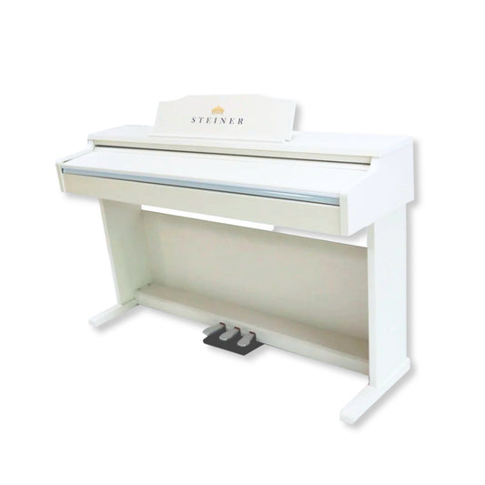 Steiner DP-250 Digital Piano – White