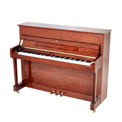 Steiner HU-110WA Upright Piano - Walnut
