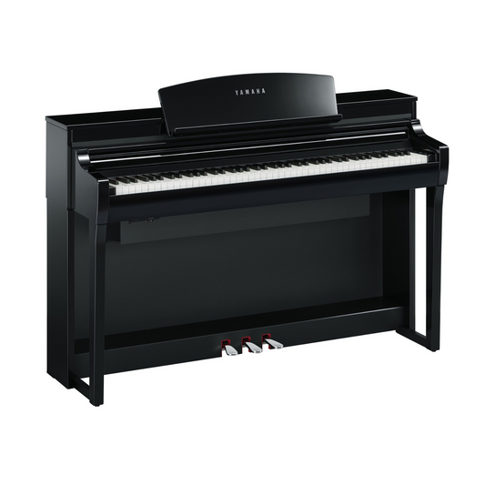 Yamaha CSP-275B Digital Piano – Black