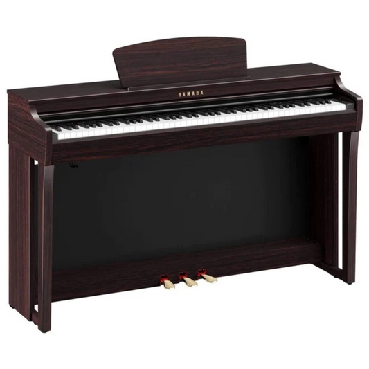 Yamaha CLP-725R Digital Piano - Rosewood