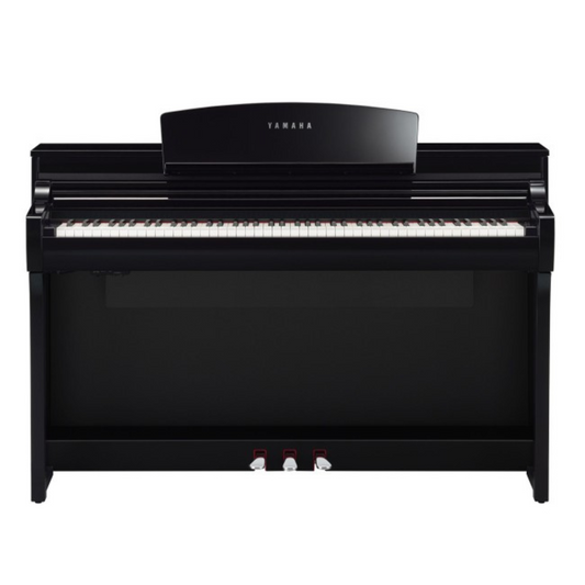 Yamaha CLP-725 PE Digital Piano - Polished Ebony
