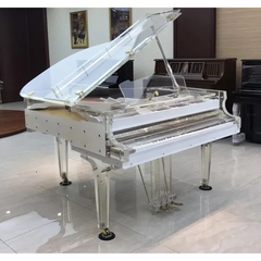 Steiner GP-168A Crystal Grand Piano With Self Playing