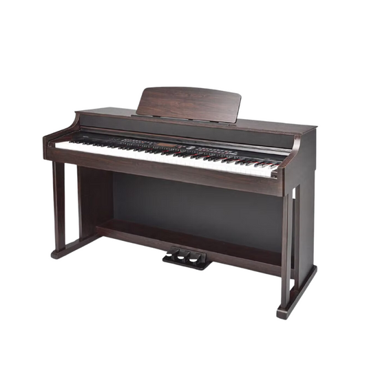 Medeli DP388_A2S Digital Piano - Rosewood