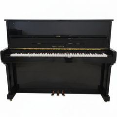 Pearl River UP-115M5 Upright Piano black