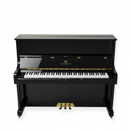 Heinrich Upright Piano HUP-125E 959622