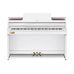 Casio AP-750 Digital Piano (Developed in Collaboration with C. Bechstein) – White Brand new