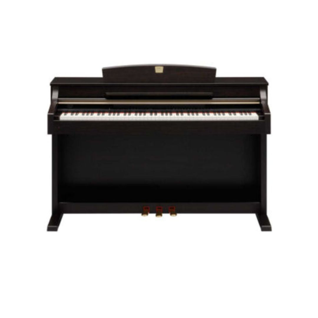 Yamaha CLP340 Digital Piano - Black Walnut (Renewed)