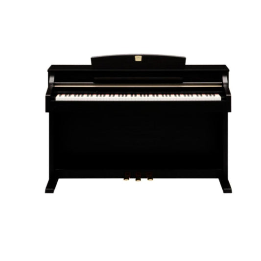 Yamaha CLP340 Digital Piano - Black (Renewed)