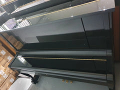 Kawai Upright Piano Rec. KD-5E K1601046 Black